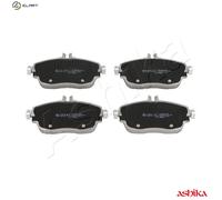 ASHIKA 50-00-0503 Brake pad set