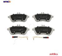 BRAKE PAD SET DISC BRAKE 50-00-0512 FOR MERCEDES-BENZ E-CLASS/Convertible 2.0L