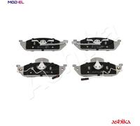 New Brake Pad Set, disc brake for MERCEDES-BENZ:W163,M-CLASS,M-CLASS SUV