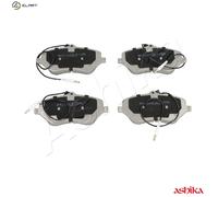 BRAKE PAD SET DISC BRAKE 50-00-0619 FOR PEUGEOT CITROEN C5/III/Break C6 2.2L 607