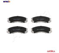 Brake pads Front Axle 50-00-0623 ASHIKA for CITROËN PEUGEOT MITSUBISHI