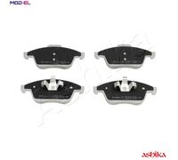 BRAKE PAD SET DISC BRAKE 50-00-0704 FOR RENAULT CLIO/MIO/IV SCENIC/III/GRAND