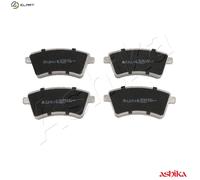 BRAKE PAD SET DISC BRAKE 50-00-0720 FOR RENAULT KANGOO/Rapid/Express/GRAND 1.5L