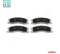 BRAKE PAD SET DISC BRAKE 50-00-090 FOR JEEP GRAND/CHEROKEE/II/SUV/Mk 3.1L 5cyl