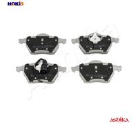 ASHIKA 50-00-0906 Brake pad set