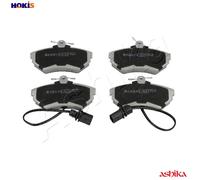 BRAKE PAD SET DISC BRAKE 50-00-0910 FOR VW AUDI A4/S4 AVB/AJM/ATJ 1.9L 4cyl 1.8L