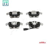 BRAKE PAD SET DISC BRAKE 50-00-0915 FOR AUDI A4/Allroad/S4 A5/Convertible/S5 A4