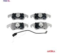 BRAKE PAD SET DISC BRAKE 50-00-0916 FOR AUDI CMGB/CGLC 2.0L 4cyl A6