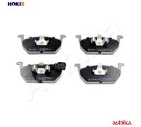BRAKE PAD SET DISC BRAKE 50-00-0938 FOR SKODA OCTAVIA/III/Combi VW GOLF JETTA