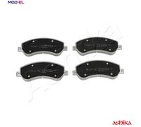 BRAKE PAD SET DISC BRAKE 50-00-0940 FOR VW CFPA 2.0L CNFB/CSHA/CNEA/CNFA 2.0L