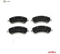 BRAKE PAD SET DISC BRAKE 50-00-0940 FOR VW CFPA 2.0L CNFB/CSHA/CNEA/CNFA 2.0L