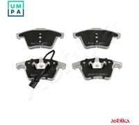 ASHIKA 50-00-0954 Brake pad set
