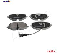 BRAKE PAD SET DISC BRAKE 50-00-0964 FOR VW DSRB/DTSA/DTSB/DTTA/DTTC/DSUD 2.0L