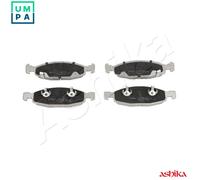 BRAKE PAD SET DISC BRAKE 50-00-097 FOR JEEP GRAND/CHEROKEE/II/SUV/Mk 3.1L 5cyl
