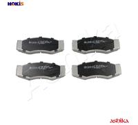 BRAKE PAD SET DISC BRAKE 50-01-111 FOR INFINITI NISSAN TRADE/Van TERRANO PICK