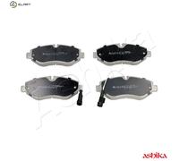 BRAKE PAD SET DISC BRAKE 50-01-117 FOR NISSAN YD25DDTi 2.5L 4cyl CABSTAR E
