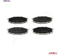 New Brake Pad Set, disc brake for NISSAN:PATROL IV,SAFARI IV,PATROL GR