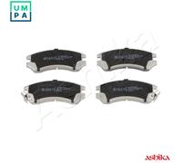 BRAKE PAD SET DISC BRAKE 50-01-135 FOR SUZUKI SWIFT/Mk/II/Hatchback CULTUS 1.3L