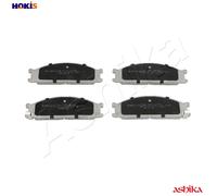 BRAKE PAD SET DISC BRAKE 50-01-137 FOR FORD SUBARU NISSAN NP300/PICKUP VAN/Van