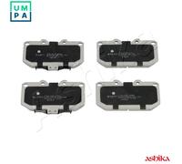 BRAKE PAD SET DISC BRAKE 50-01-147 FOR SUBARU NISSAN EJ255 2.5L EJ205 2.0L 4cyl