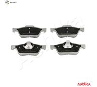 ASHIKA 50-01-152 Brake pad set