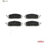 BRAKE PAD SET DISC BRAKE 50-01-178 FOR NISSAN PATROL/GR/V/Wagon/Mk/II/IV 3.0L