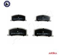 BRAKE PAD SET DISC BRAKE 50-02-235 FOR TOYOTA TERCEL COROLLA/Station/Wagon/FX