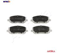 BRAKE PAD SET DISC BRAKE 50-02-273 FOR LEXUS 1MZ-FE 3.0L 6cyl RX SUV