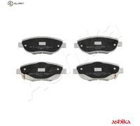 BRAKE PAD SET DISC BRAKE 50-02-276 FOR TOYOTA 2AD-FHV/FTV 2.2L 4cyl AVENSIS