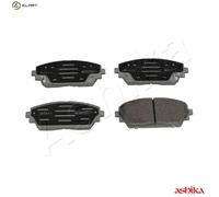 ASHIKA 50-03-3002 Brake pad set