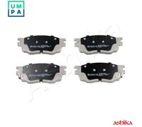 New Brake Pad Set, disc brake for MAZDA:6 Saloon,6 Hatchback,ATENZA Saloon