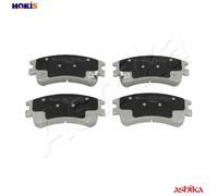 BRAKE PAD SET DISC BRAKE 50-03-307 FOR MAZDA 6/Station/Wagon/Hatchback ATENZA