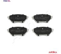 BRAKE PAD SET DISC BRAKE 50-03-317 FOR MAZDA ROADSTER/II MX-5/Mk MIATA 1.8L