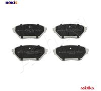 BRAKE PAD SET DISC BRAKE 50-03-317 FOR MAZDA ROADSTER/II MX-5/Mk MIATA 1.8L