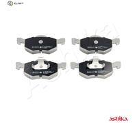 ASHIKA 50-03-322 Brake Pad Set, disc brake for FORD,MAZDA