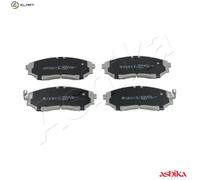 BRAKE PAD SET DISC BRAKE 50-03-323 FOR MAZDA PROCEED/DRIFTER B-SERIE/SUV/BRAVO