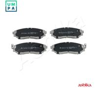 BRAKE PAD SET DISC BRAKE 50-03-323 FOR MAZDA PROCEED/DRIFTER B-SERIE/SUV/BRAVO