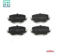 BRAKE PAD SET DISC BRAKE 50-03-383 FOR MAZDA ROADSTER/II/MX-5 MIATABP6J 1.8L