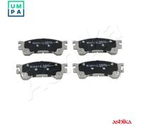 New Brake Pad Set, disc brake for FORD USA MAZDA:MX-6,626 V,626 IV,XEDOS 6