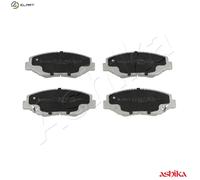New Brake Pad Set, disc brake for HONDA:CR-V II,ACCORD VII,CR-V Mk II