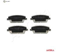 BRAKE PAD SET DISC BRAKE 50-04-403 FOR HONDA CIVIC/VIII/Hatchback/IX 1.8L 4cyl