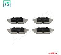 BRAKE PAD SET DISC BRAKE 50-04-404 FOR SUZUKI SUPER/CARRY/Bus ALTO DAEWOO 0.8L