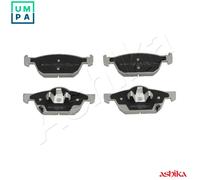 BRAKE PAD SET DISC BRAKE 50-04-407 FOR HONDA CIVIC/IX/Tourer ACCORD/VIII/EURO