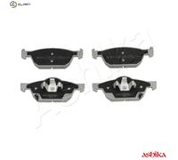 BRAKE PAD SET DISC BRAKE 50-04-407 FOR HONDA CIVIC/IX/Tourer ACCORD/VIII/EURO