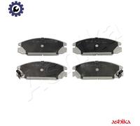 BRAKE PAD SET DISC BRAKE 50-04-424 FOR ACURA HONDA INTEGRA/Hatchback CIVIC 1.5L