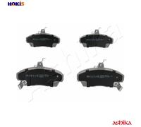 BRAKE PAD SET DISC BRAKE 50-04-427 FOR MG ROVER 45/Hatchback 200/Convertible 45