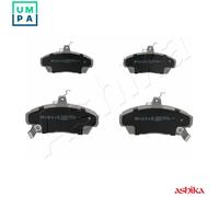 BRAKE PAD SET DISC BRAKE 50-04-427 FOR MG ROVER 45/Hatchback 200/Convertible 45