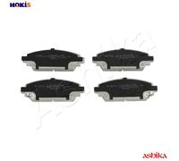 FRONT BRAKE PAD SET DISC BRAKE FITS: HONDA ACCORD VI SEDAN 1.6 I /1.6 LS .HON