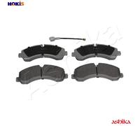 ASHIKA 50-05-526 Brake pad set