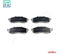 BRAKE PAD SET DISC BRAKE 50-05-582 FOR MITSUBISHI STORM/SUV/L200 STRADA COLT